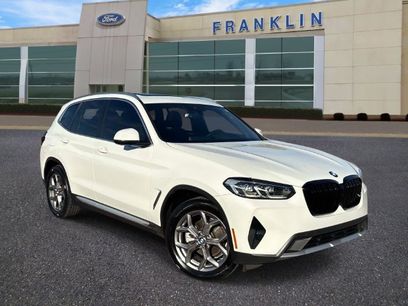 Used 2022 BMW X3 xDrive30i w/ Convenience Package