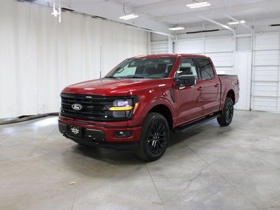 New 2026 Ford F150 XLT w/ Equipment Group 302A MID