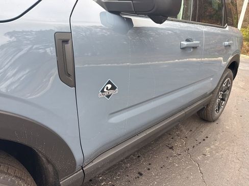 New 2025 Ford Bronco Sport Outer Banks w/ Outer Banks Tech Package+ image 10