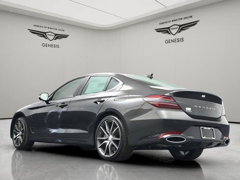 Used 2026 Genesis G70 2.5T Prestige AWD/4WD image 4