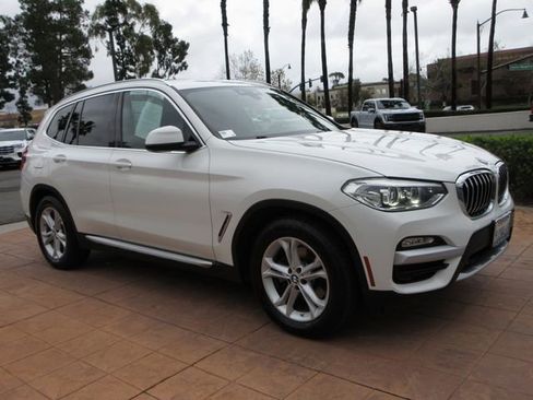 Used 2019 BMW X3 sDrive30i w/ Convenience Package image 6