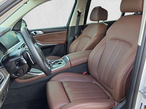 Used 2021 BMW X7 xDrive40i w/ Executive Package AWD/4WD image 11