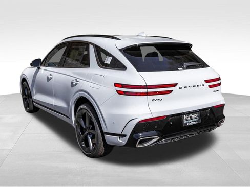 New 2026 Genesis GV70 3.5T Sport Prestige AWD/4WD image 4