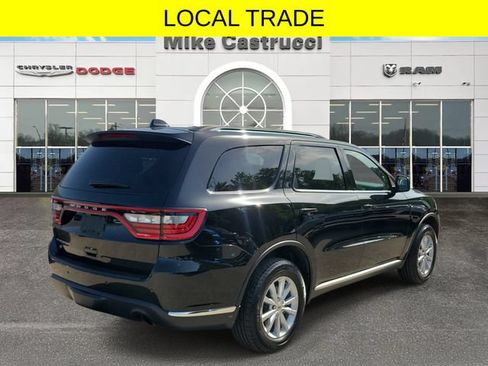 Certified 2023 Dodge Durango SXT Launch Edition AWD/4WD image 4