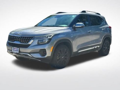 Used 2023 Kia Seltos Nightfall Edition AWD/4WD image 8