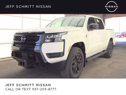 Certified 2026 Nissan Frontier SV w/ All-Weather Content Package