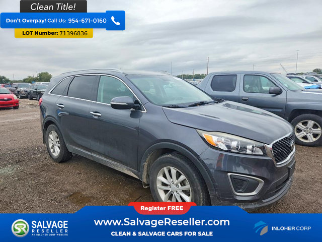 Used 2017 Kia Sorento FWD w/ LX Convenience Package image 5