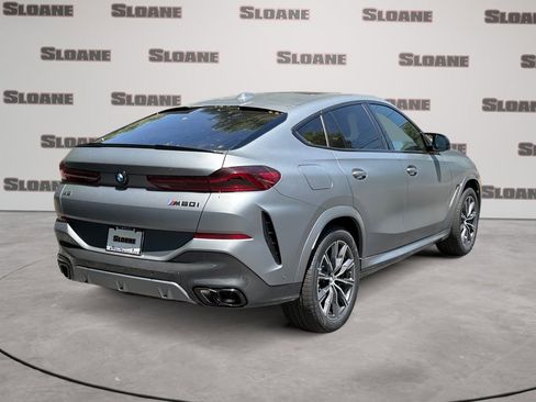 New 2027 BMW X6 M60i AWD/4WD image 5