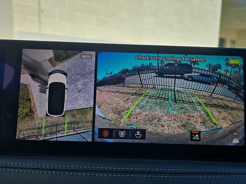 Certified 2026 INFINITI QX60 Luxe w/ Cargo Package image 20