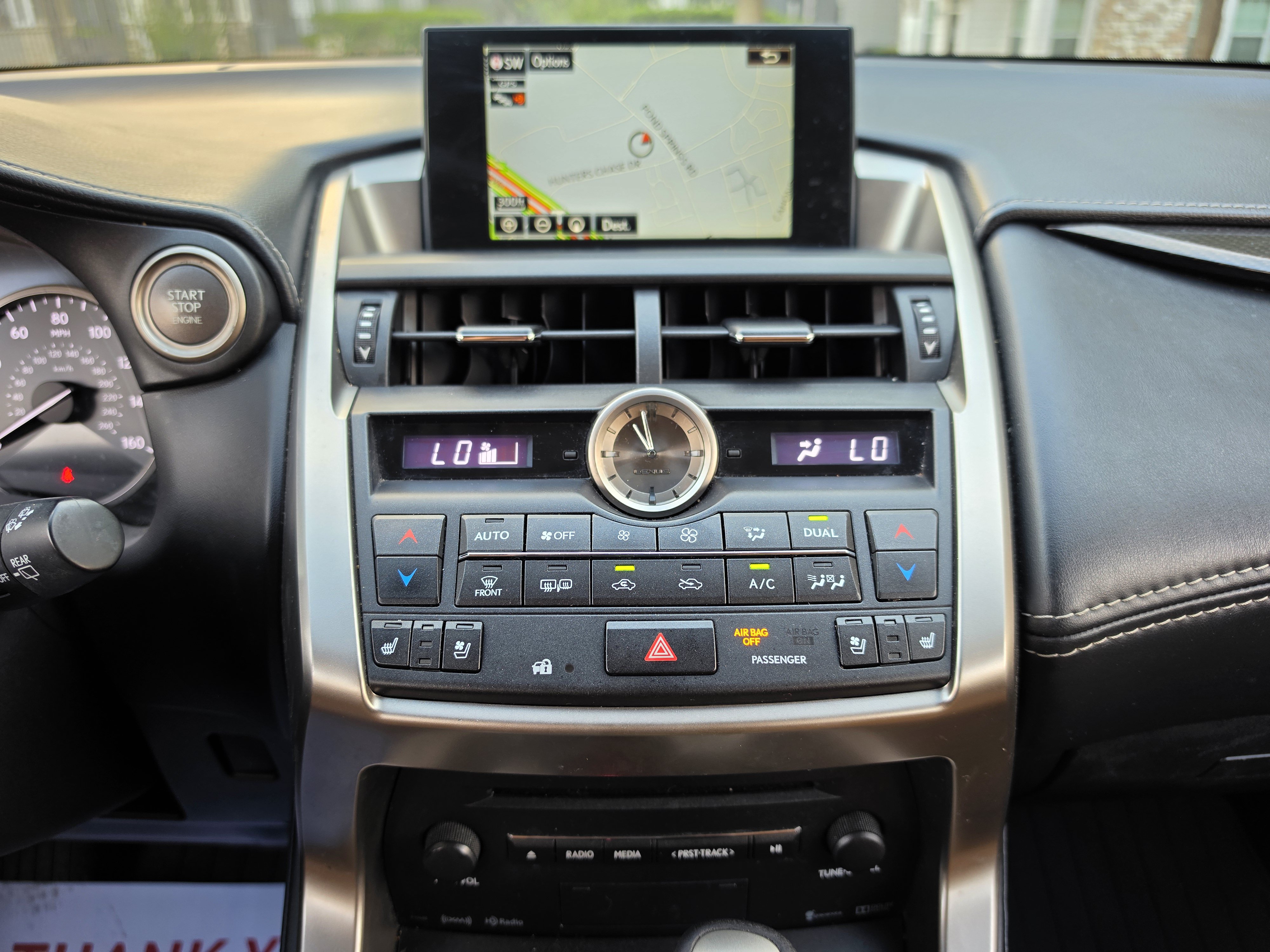 Used 2017 Lexus NX 200t FWD w/ Premium Package image 32