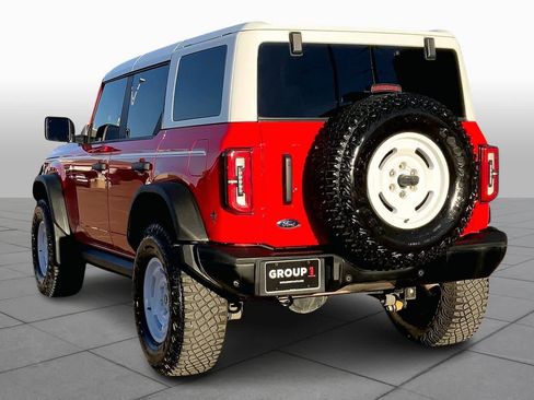 Certified 2023 Ford Bronco Heritage Edition image 11