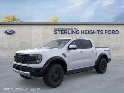 New 2025 Ford Ranger Raptor