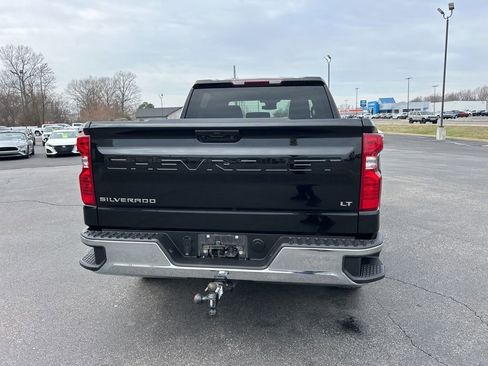 Used 2025 Chevrolet Silverado 1500 LT AWD/4WD image 6