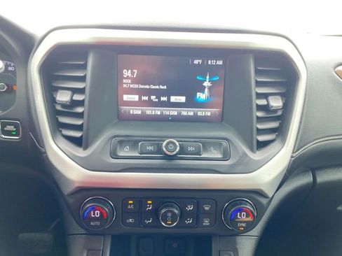 Used 2019 GMC Acadia SLE FWD image 13