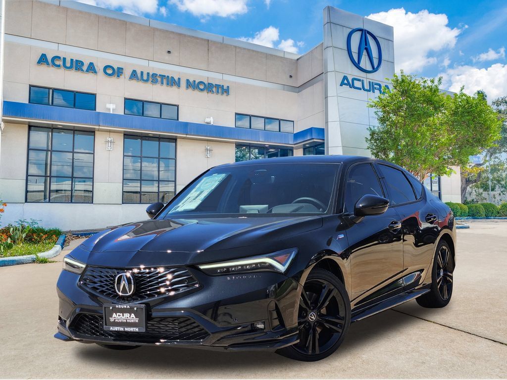 New 2026 Acura Integra A-Spec w/ Technology Package FWD image 1