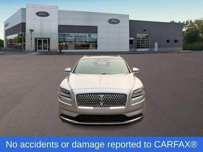 Used 2022 Lincoln Nautilus Reserve w/ Luxury Package