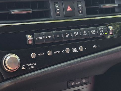 Used 2022 Lexus ES 350 F Sport w/ Accessory Package 2 FWD image 8
