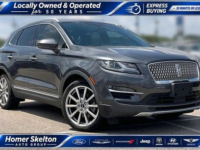 Used 2019 Lincoln MKC Reserve w/ MKC Climate Package
