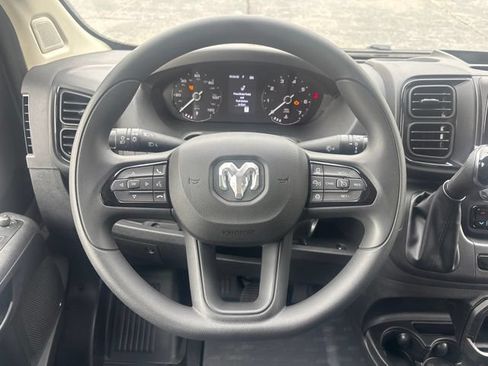 New 2026 RAM ProMaster 1500 w/ Convenience Group FWD image 21