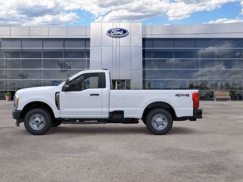 New 2026 Ford F250 XL w/ Snow Plow/Camper Package AWD/4WD image 3