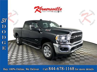 Used 2024 RAM 2500 Big Horn w/ Bed Utility Group