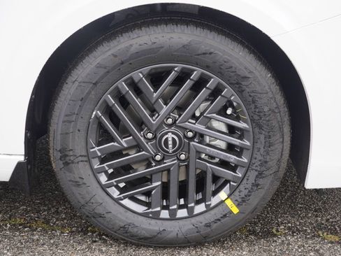 New 2026 Nissan Sentra SV FWD image 7