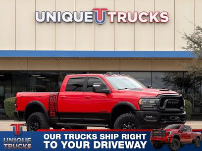 Used 2024 RAM 2500 Power Wagon w/ Level 2 Equipment Group