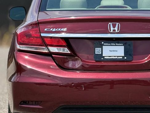 Used 2013 Honda Civic LX image 12