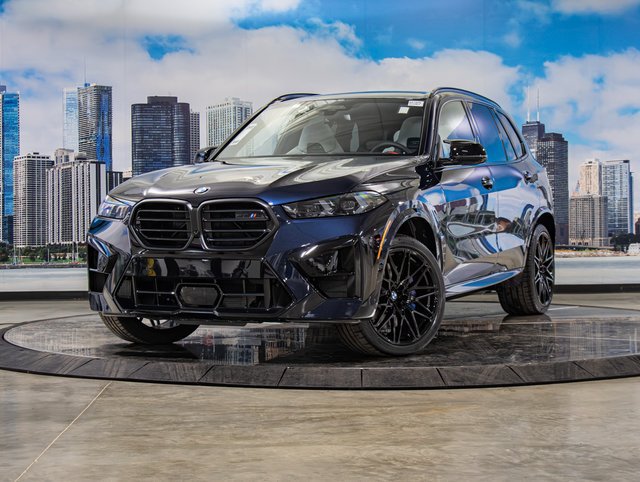 New 2026 BMW X5 M Competition w/ Executive Package AWD/4WD image 2