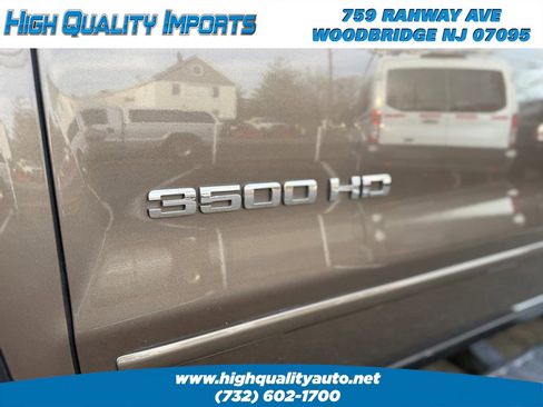 Used 2015 Chevrolet Silverado 3500 LT w/ LT Convenience Package image 12