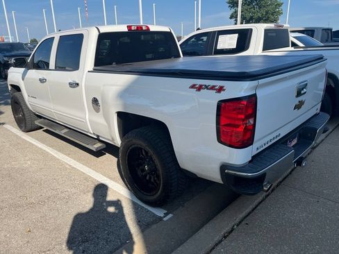 Used 2016 Chevrolet Silverado 1500 LT w/ All Star Edition AWD/4WD image 2