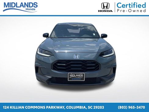 Certified 2024 Honda HR-V Sport image 2