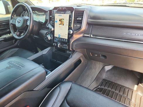 Used 2022 RAM 1500 Limited w/ Trailer Tow Group AWD/4WD image 16