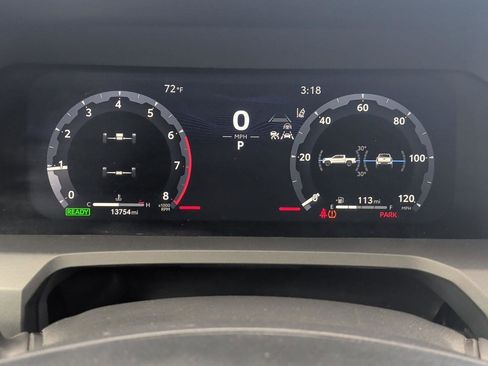 Used 2024 Toyota Tacoma TRD Off-Road AWD/4WD image 23