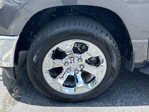 Used 2021 RAM 1500 Big Horn AWD/4WD image 13