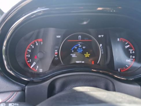 Used 2023 Dodge Durango GT w/ Blacktop Package AWD/4WD image 14