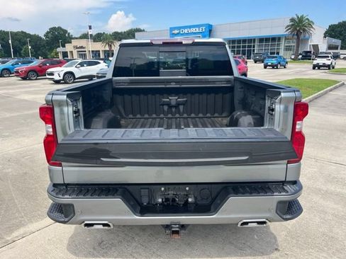 Used 2024 Chevrolet Silverado 1500 RST AWD/4WD image 8