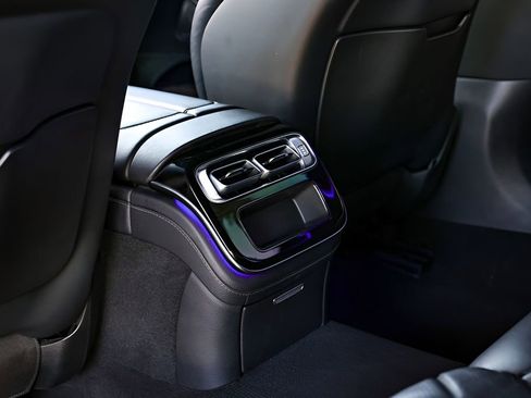 Used 2021 Mercedes-Benz S 580 4MATIC Sedan image 51