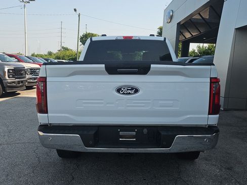 Used 2024 Ford F150 XLT w/ Mobile Office Package AWD/4WD image 4