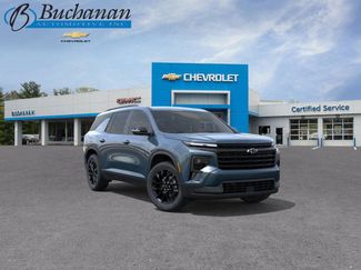 New 2026 Chevrolet Traverse LT video 1