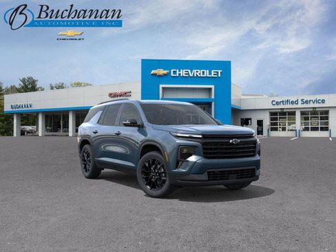 New 2026 Chevrolet Traverse LT image 1