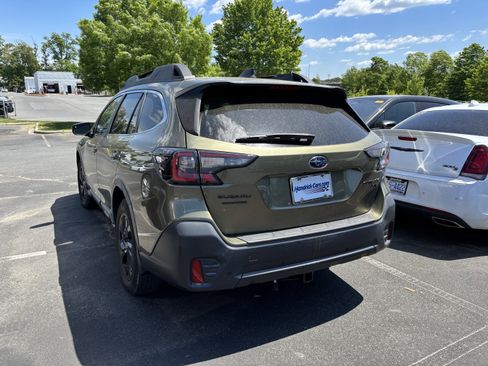 Used 2020 Subaru Outback Onyx Edition XT w/ Popular Package #2 image 15