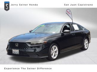 Used 2025 Honda Accord LX video 1