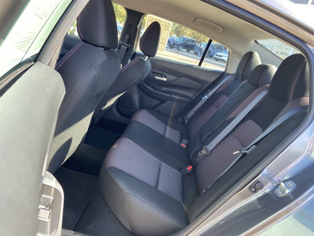 Used 2026 Nissan Sentra SR w/ Floor Mat Package FWD image 16