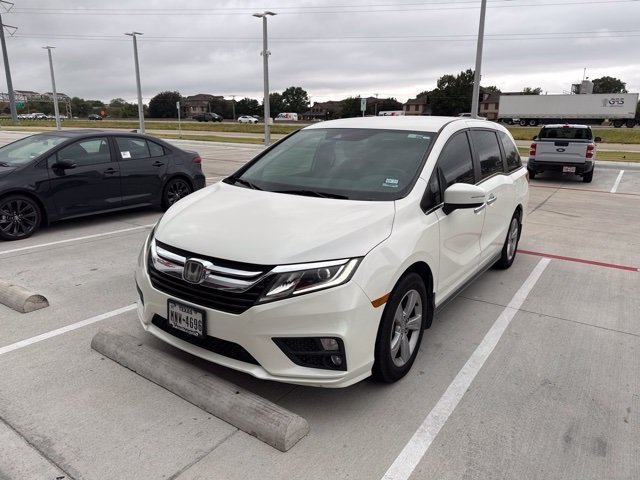 Used 2019 Honda Odyssey EX image 2