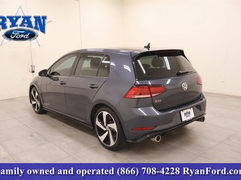Used 2019 Volkswagen GTI SE image 2
