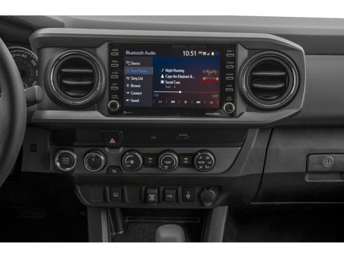 Used 2023 Toyota Tacoma TRD Off-Road w/ Advanced Technology Package AWD/4WD image 7