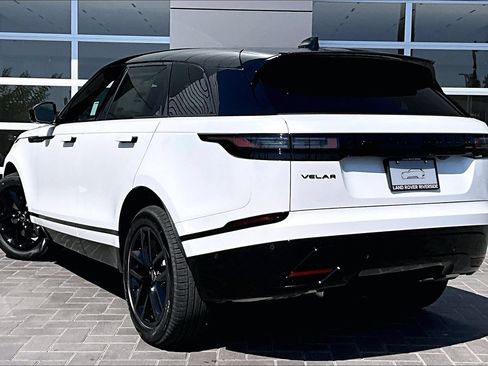 New 2026 Land Rover Range Rover Velar Dynamic SE AWD/4WD image 3