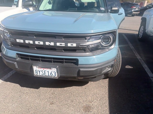 Used 2021 Ford Bronco Sport Big Bend AWD/4WD image 7
