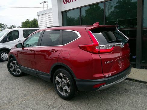 Used 2019 Honda CR-V EX-L image 7